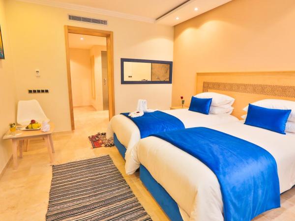 Hotel Cote ocean Mogador : photo 2 de la chambre chambre double standard