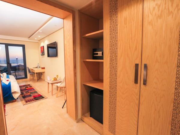 Hotel Cote ocean Mogador : photo 4 de la chambre chambre double standard
