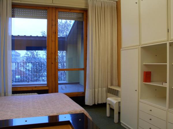 Residence Domus : photo 9 de la chambre appartement une chambre avec terrasse - duplex