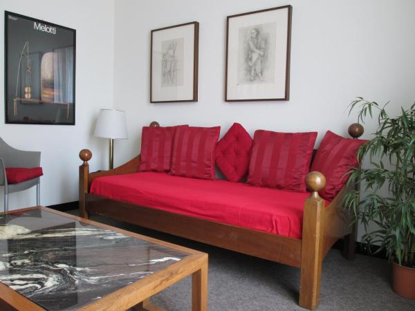 Residence Domus : photo 10 de la chambre appartement 1 chambre (2 adultes)