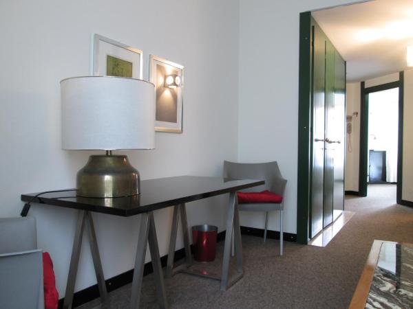 Residence Domus : photo 9 de la chambre appartement 1 chambre (2 adultes)