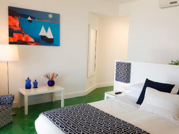 Sorrento Garden : photo 1 de la chambre suite - vue sur mer