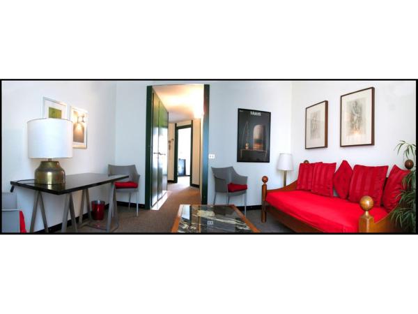 Residence Domus : photo 6 de la chambre appartement 1 chambre (2 adultes)