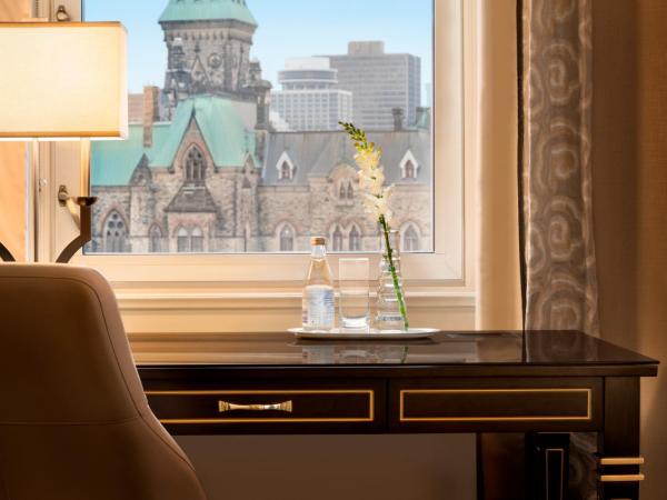 Fairmont Chateau Laurier : photo 4 de la chambre chambre lit queen-size avec vue