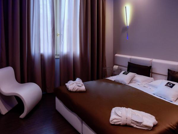 Le Camp Suite & Spa : photo 8 de la chambre suite deluxe avec lit king-size