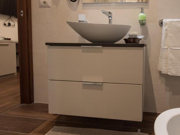 Enjoy Milano Skyline : photo 5 de la chambre chambre double