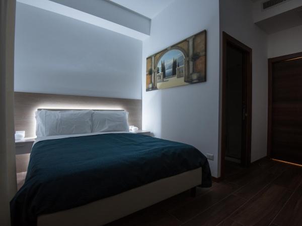 Enjoy Milano Skyline : photo 3 de la chambre chambre double