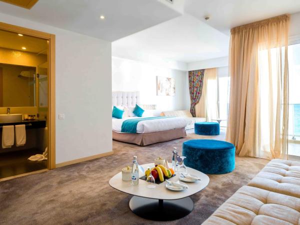 Hotel Farah Tanger : photo 5 de la chambre chambre double exécutive