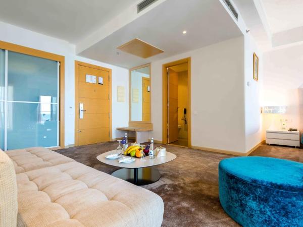 Hotel Farah Tanger : photo 2 de la chambre chambre double exécutive