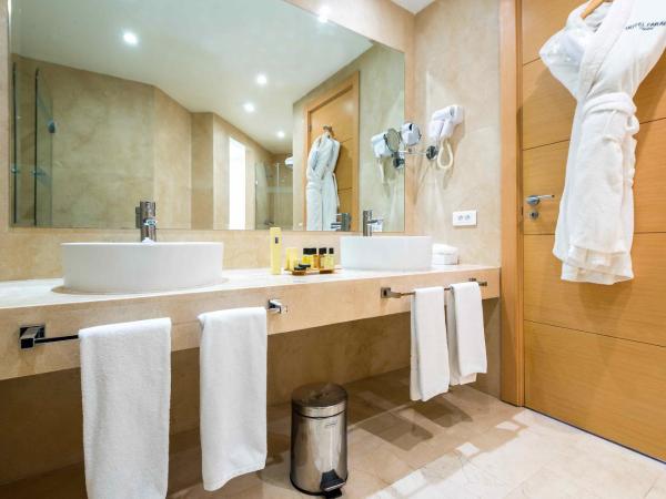 Hotel Farah Tanger : photo 7 de la chambre suite junior