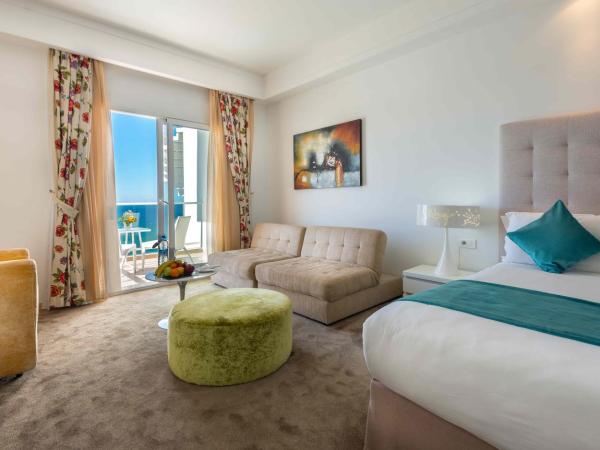 Hotel Farah Tanger : photo 7 de la chambre chambre double deluxe