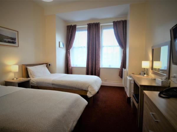 The Gateway Hotel : photo 6 de la chambre chambre lits jumeaux