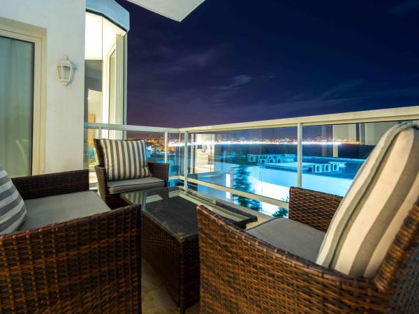 Hotel Farah Tanger : photo 4 de la chambre bungalow