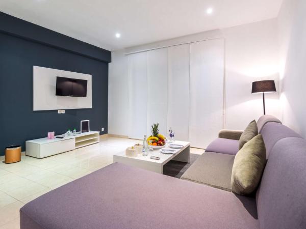 Hotel Farah Tanger : photo 6 de la chambre bungalow