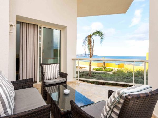 Hotel Farah Tanger : photo 4 de la chambre appartement en duplex