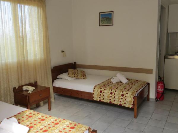 Villa Medusa : photo 3 de la chambre studio double