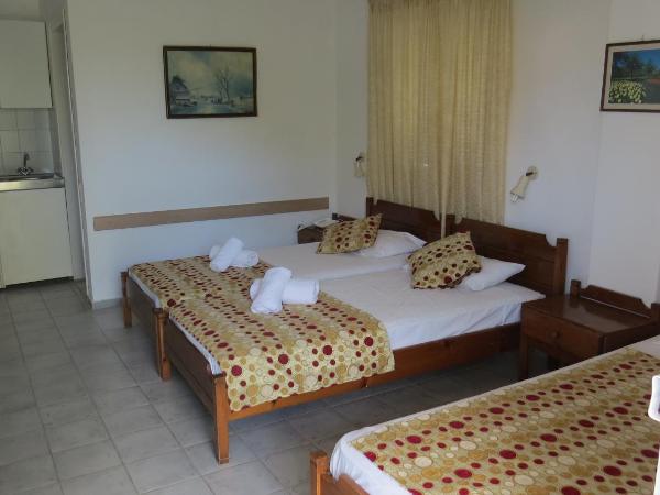 Villa Medusa : photo 10 de la chambre studio triple