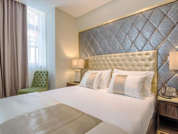 Hotel MeraPrime Gold Lisboa : photo 8 de la chambre chambre double standard