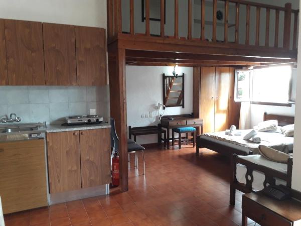 Villa Medusa : photo 9 de la chambre quadruple studio sea view