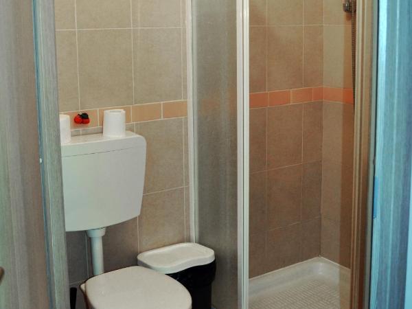 Alaska Rooms : photo 6 de la chambre chambre simple avec salle de bains privative