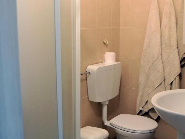 Alaska Rooms : photo 7 de la chambre chambre double avec salle de bains privative