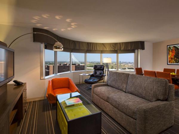 Hyatt Regency Dallas : photo 2 de la chambre suite