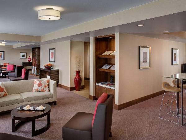 Grand Hyatt San Antonio River Walk : photo 1 de la chambre chambre double avec 2 lits doubles - accès au club