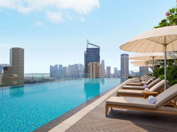 Andaz Singapore A Concept by Hyatt : photo 7 de la chambre chambre lit king-size