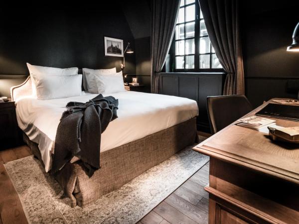 1898 The Post : photo 3 de la chambre chambre lit king-size standard en duplex