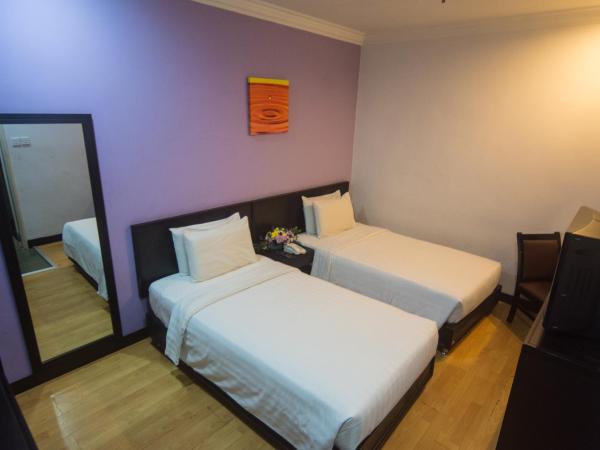 Penview Hotel : photo 2 de la chambre chambre standard lits jumeaux sans fenêtre