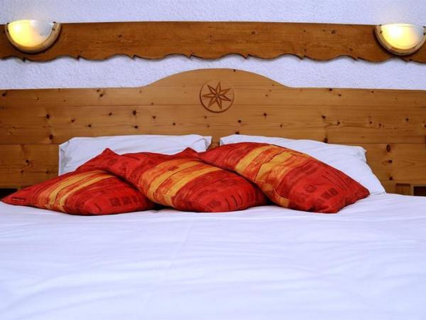 Hotel Les Chalets : photo 5 de la chambre chambre quadruple