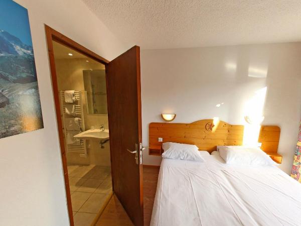Hotel Les Chalets : photo 4 de la chambre chambre quadruple