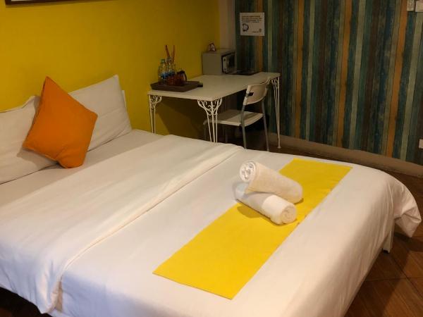 VX The Fifty : photo 6 de la chambre chambre double deluxe