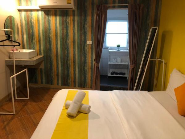 VX The Fifty : photo 4 de la chambre chambre double deluxe