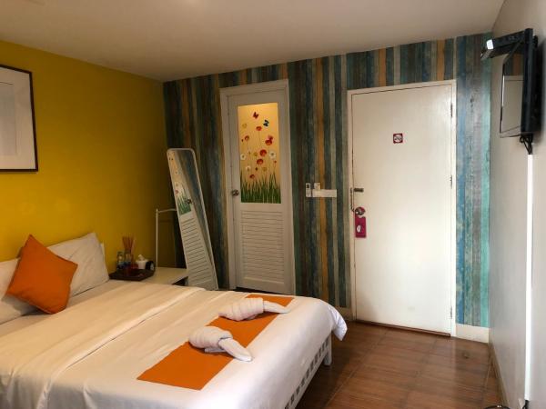 VX The Fifty : photo 2 de la chambre chambre double deluxe