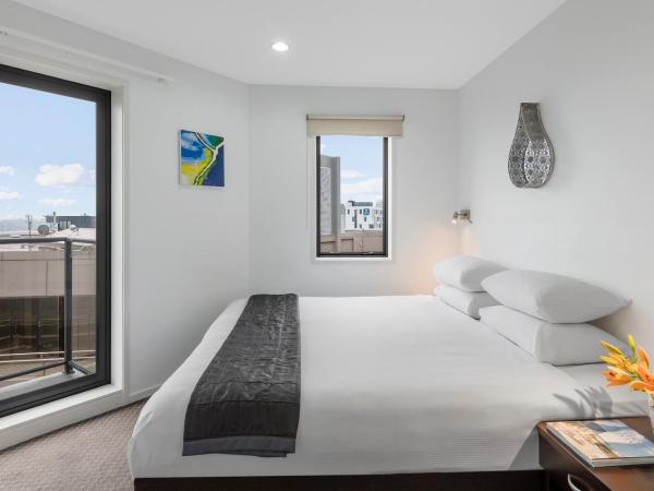 Nesuto St Martins Apartment Hotel : photo 2 de la chambre appartement 2 chambres avec vue