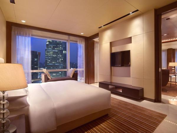 Grand Hyatt Shenzhen : photo 1 de la chambre suite premier