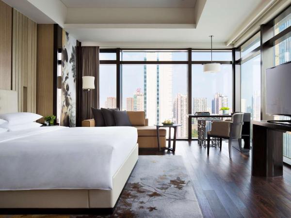 Grand Hyatt Shenyang : photo 1 de la chambre chambre king de luxe club