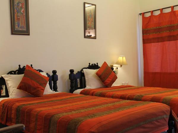 Karohi Haveli - A Heritage Hotel : photo 4 de la chambre chambre double ou lits jumeaux - pas de vue sur lac