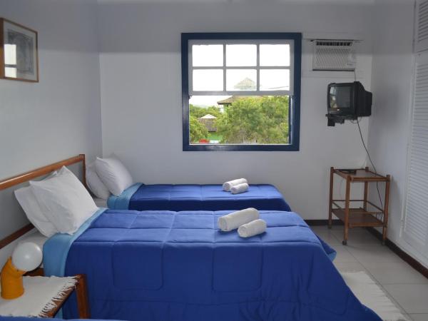 Pousada Maria Farinha : photo 2 de la chambre chambre double