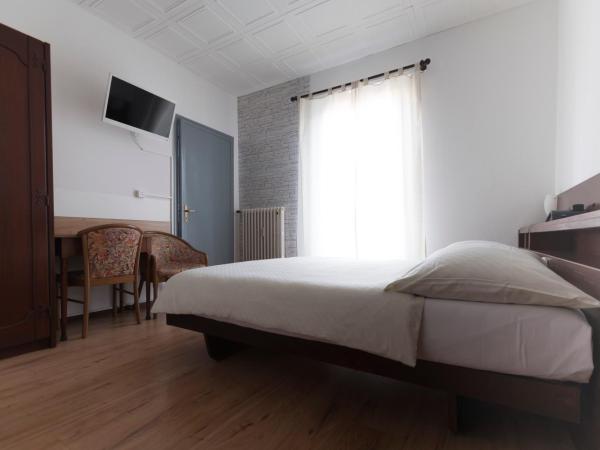 Hotel Besso Lugano Center : photo 8 de la chambre chambre double