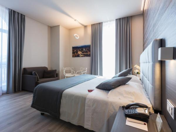 Hotel Concord : photo 1 de la chambre chambre triple deluxe