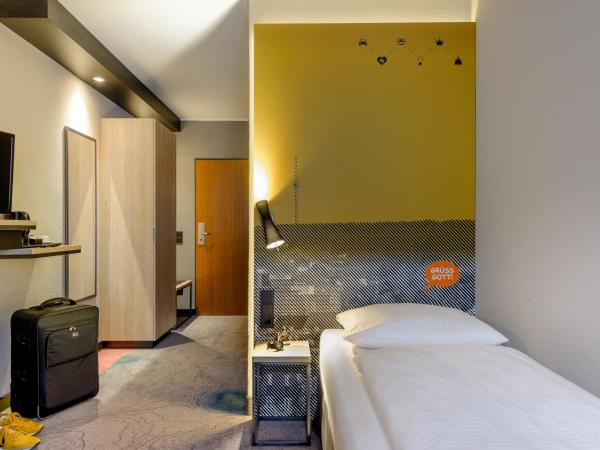 Mercure Stuttgart Zuffenhausen : photo 3 de la chambre chambre simple Économique
