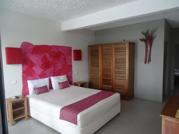 La Tonnelle Guest House : photo 9 de la chambre chambre supérieure