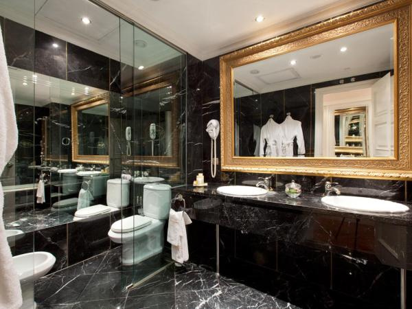 Hotel Alameda Palace : photo 9 de la chambre chambre lits jumeaux