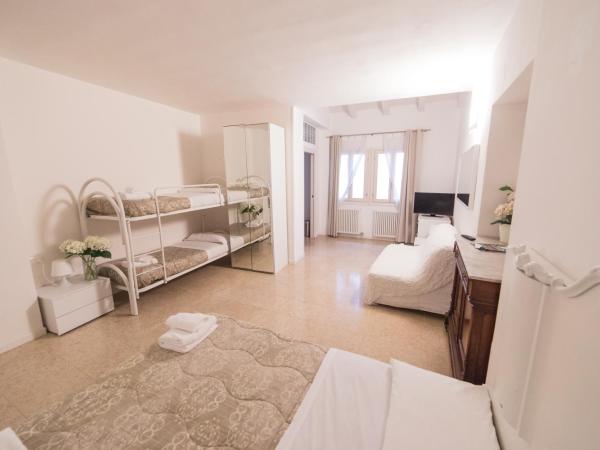 Academia Resort : photo 2 de la chambre chambre familiale