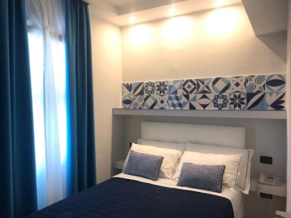 Hotel Leone : photo 6 de la chambre chambre double avec balcon