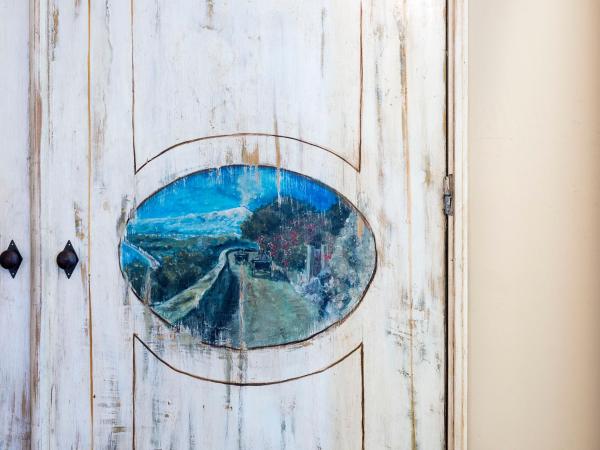 Il Giardino di Ballarò Boutique B&B : photo 4 de la chambre chambre double deluxe