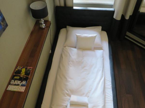 ArtHotel Connection : photo 5 de la chambre chambre simple