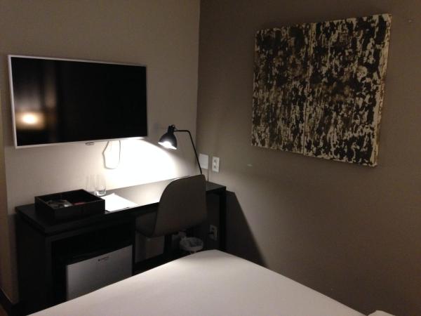 Hotel Atlantico Prime : photo 2 de la chambre chambre double Économique